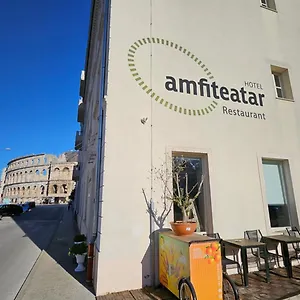 Hotel Amfiteatar, Pula